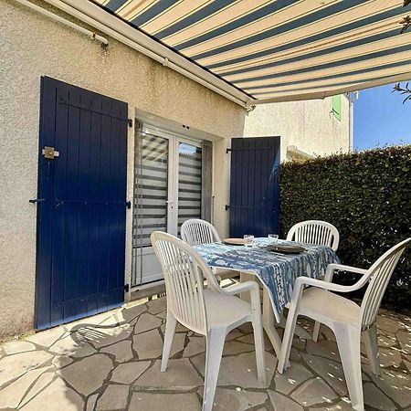 Studio Charmant A La Cotiniere Proche Plages Et Commerces, Terrasse Privee, Parking Inclus - Fr-1-246A-291 Saint-Pierre-d'Oleron Extérieur photo